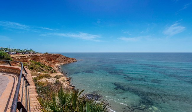 Nybyggnation - Lägenhet - Torrevieja - La Mata