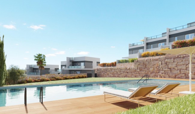 Nueva construcción  - Apartamento - Finestrat - Balcón de finestrat