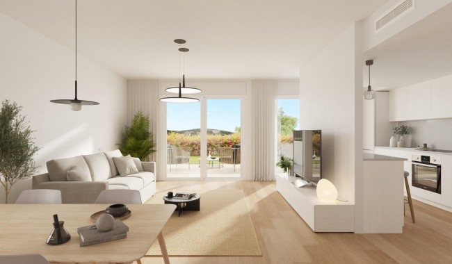 Nueva construcción  - Apartamento - Finestrat - Balcón de finestrat
