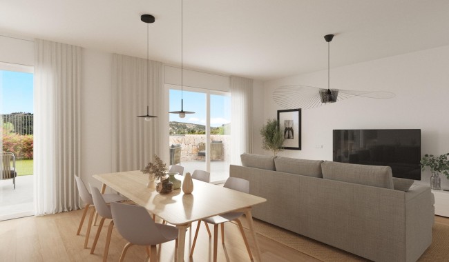 Nueva construcción  - Apartamento - Finestrat - Balcón de finestrat