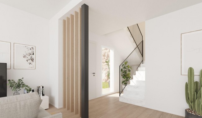 Nueva construcción  - Apartamento - Finestrat - Balcón de finestrat