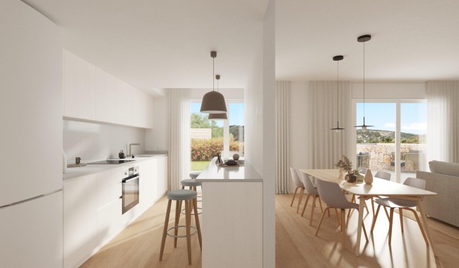 Nueva construcción  - Apartamento - Finestrat - Balcón de finestrat