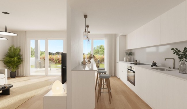 Nueva construcción  - Apartamento - Finestrat - Balcón de finestrat