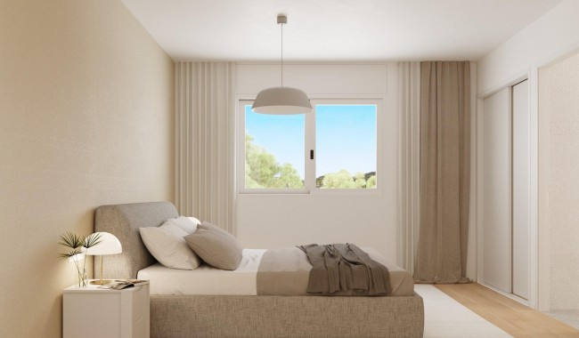 Nueva construcción  - Apartamento - Finestrat - Balcón de finestrat