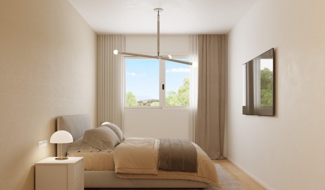 Nueva construcción  - Apartamento - Finestrat - Balcón de finestrat