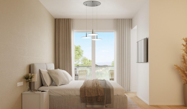 Nueva construcción  - Apartamento - Finestrat - Balcón de finestrat