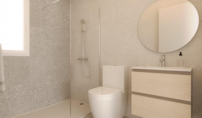 Nueva construcción  - Apartamento - Finestrat - Balcón de finestrat