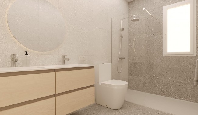 Nueva construcción  - Apartamento - Finestrat - Balcón de finestrat