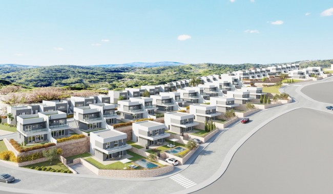 Nueva construcción  - Apartamento - Finestrat - Balcón de finestrat