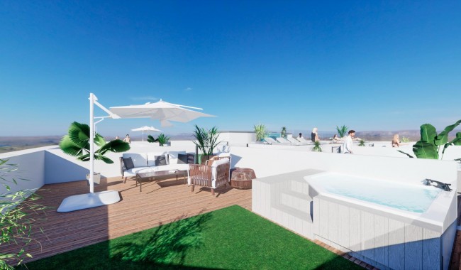 Nueva construcción  - Apartamento - Torrevieja - Habaneras