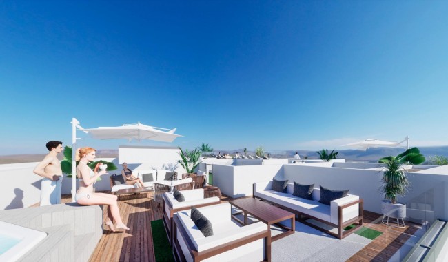 Nueva construcción  - Apartamento - Torrevieja - Habaneras