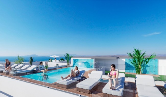 Nueva construcción  - Apartamento - Torrevieja - Habaneras