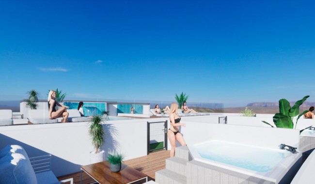 Nueva construcción  - Apartamento - Torrevieja - Habaneras