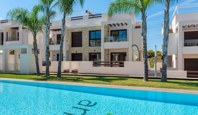 Nybygg - Bungalow - Torrevieja - Los Balcones
