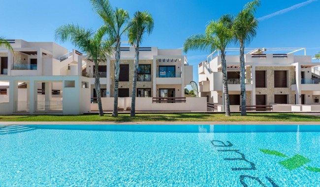Nybygg - Bungalow - Torrevieja - Los Balcones