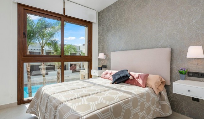 Nybygg - Bungalow - Torrevieja - Los Balcones