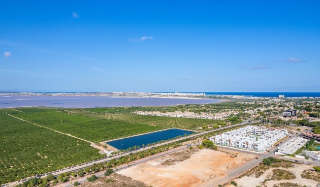 Nybygg - Bungalow - Torrevieja - Los Balcones