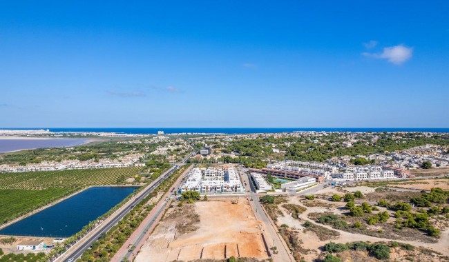 Nybygg - Bungalow - Torrevieja - Los Balcones