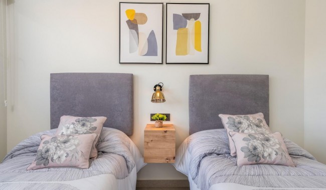 Nybygg - Bungalow - Torrevieja - Los Balcones