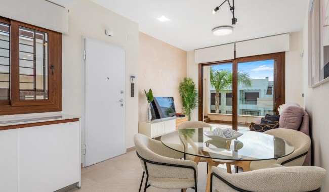 Nybygg - Bungalow - Torrevieja - Los Balcones