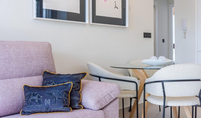 Nybygg - Bungalow - Torrevieja - Los Balcones