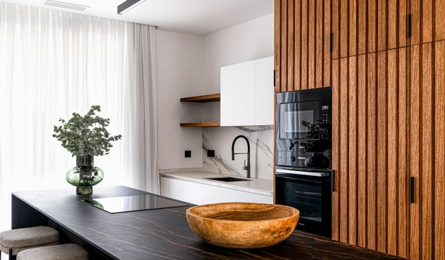 Nueva construcción  - Villa - Benidorm - Pueblo Levante