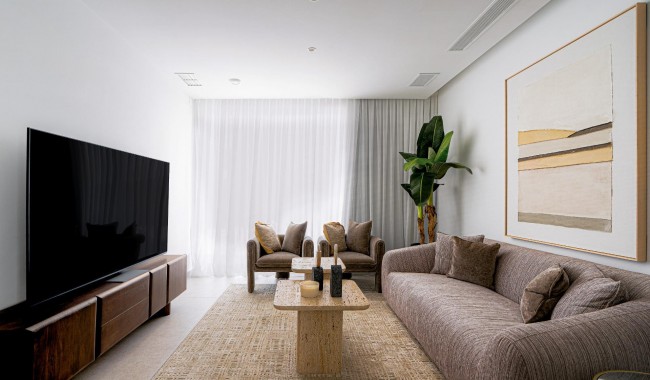 Nueva construcción  - Villa - Benidorm - Pueblo Levante