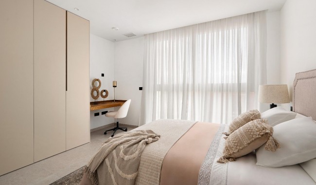 Nueva construcción  - Villa - Benidorm - Pueblo Levante