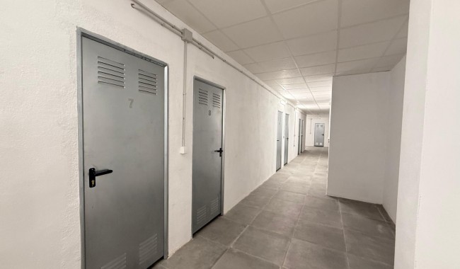 New Build - Storeroom - Torrevieja - Playa del cura