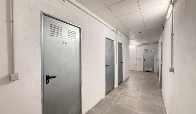 New Build - Storeroom - Torrevieja - Playa del cura