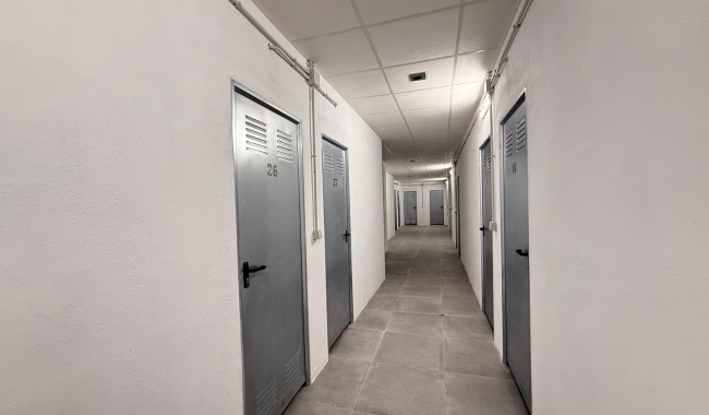 New Build - Storeroom - Torrevieja - Playa del cura