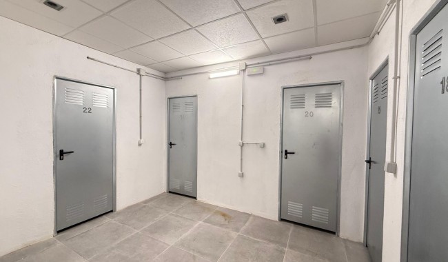 New Build - Storeroom - Torrevieja - Playa del cura