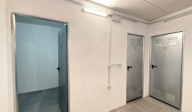 New Build - Storeroom - Torrevieja - Playa del cura