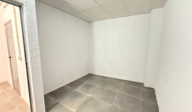 New Build - Storeroom - Torrevieja - Playa del cura