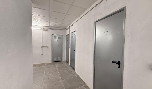 New Build - Storeroom - Torrevieja - Playa del cura