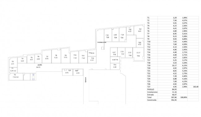 New Build - Storeroom - Torrevieja - Playa del cura