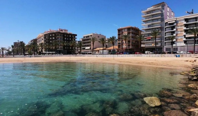 New Build - Storeroom - Torrevieja - Playa del cura