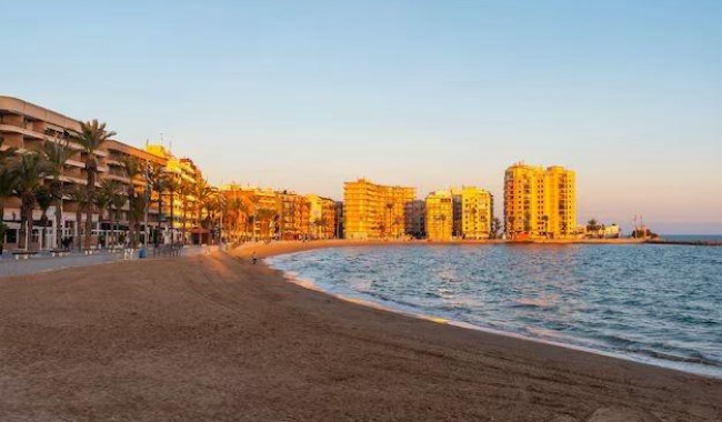 New Build - Storeroom - Torrevieja - Playa del cura