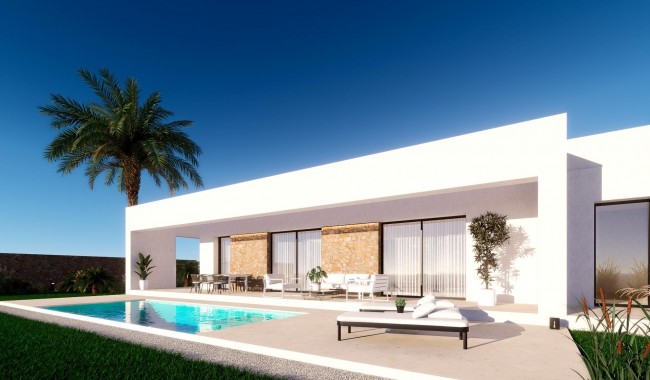 Nueva construcción  - Villa - Finestrat - Balcón de finestrat