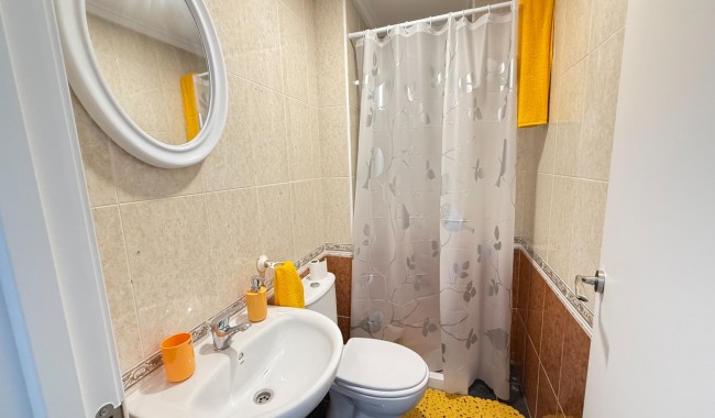 Brukt - Leilighet - Torrevieja - Centro