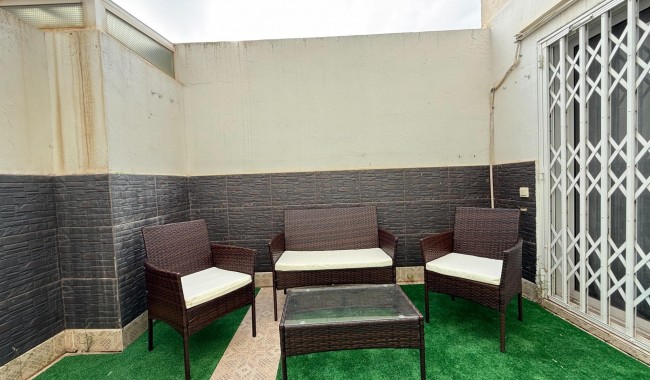 Brukt - Leilighet - Torrevieja - Centro