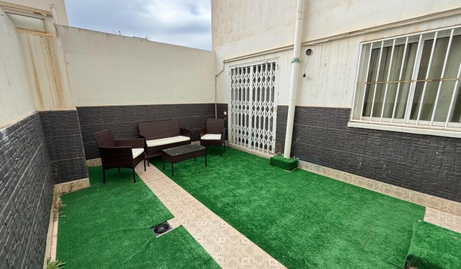 Brukt - Leilighet - Torrevieja - Centro