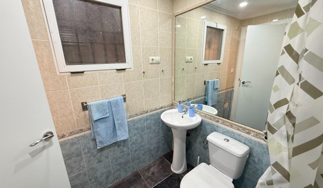 Brukt - Leilighet - Torrevieja - Centro