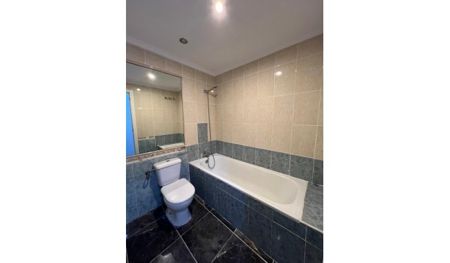 Brukt - Leilighet - Torrevieja - Centro