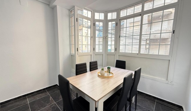 Brukt - Leilighet - Torrevieja - Centro