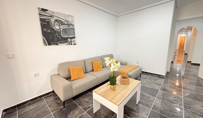 Brukt - Leilighet - Torrevieja - Centro