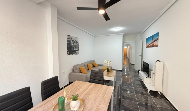 Brukt - Leilighet - Torrevieja - Centro