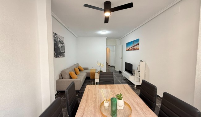 Brukt - Leilighet - Torrevieja - Centro