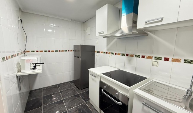 Brukt - Leilighet - Torrevieja - Centro