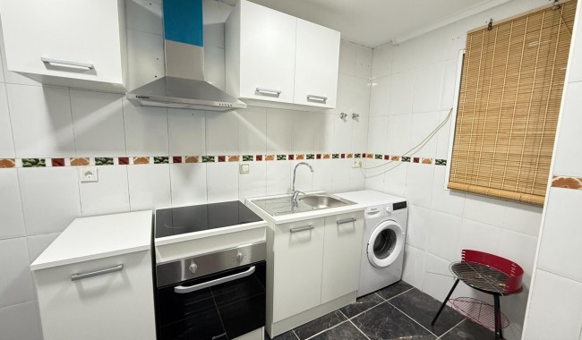 Brukt - Leilighet - Torrevieja - Centro